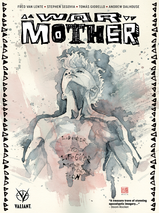 Title details for War Mother by Roberto De La Torre - Available